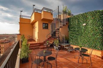 sophie terrace hotel