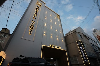 hotel 701