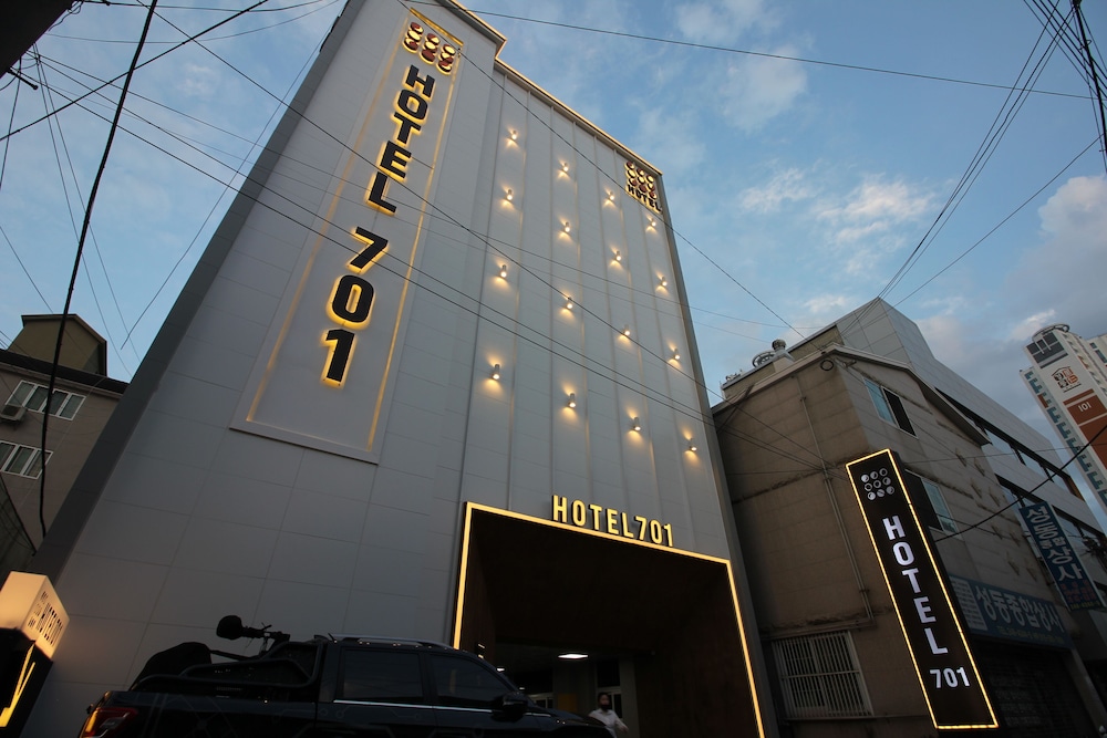 hotel 701