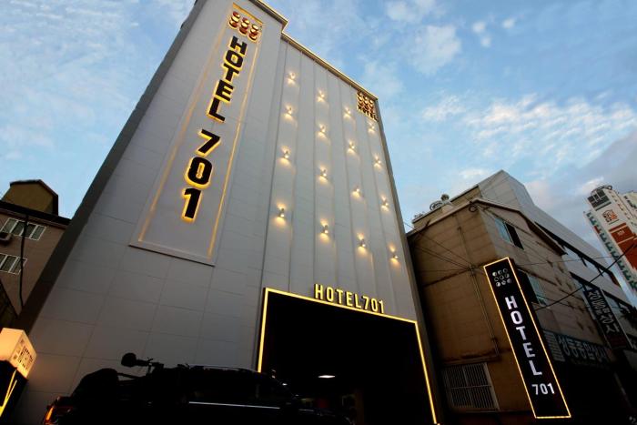 hotel 701