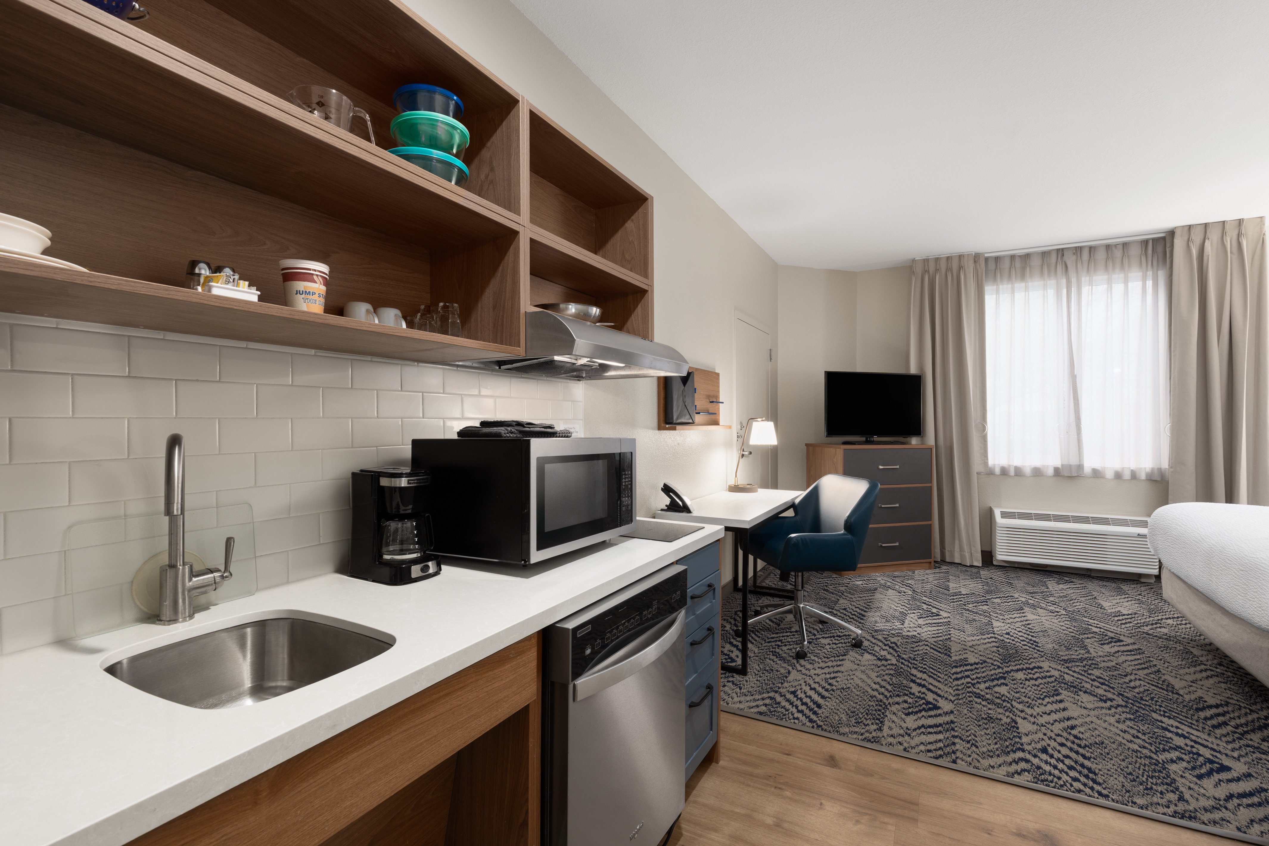 candlewood suites downtown by ihg