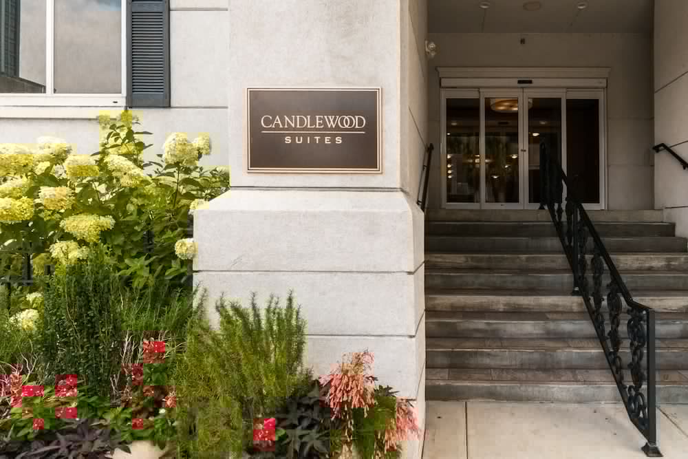 candlewood suites downtown by ihg