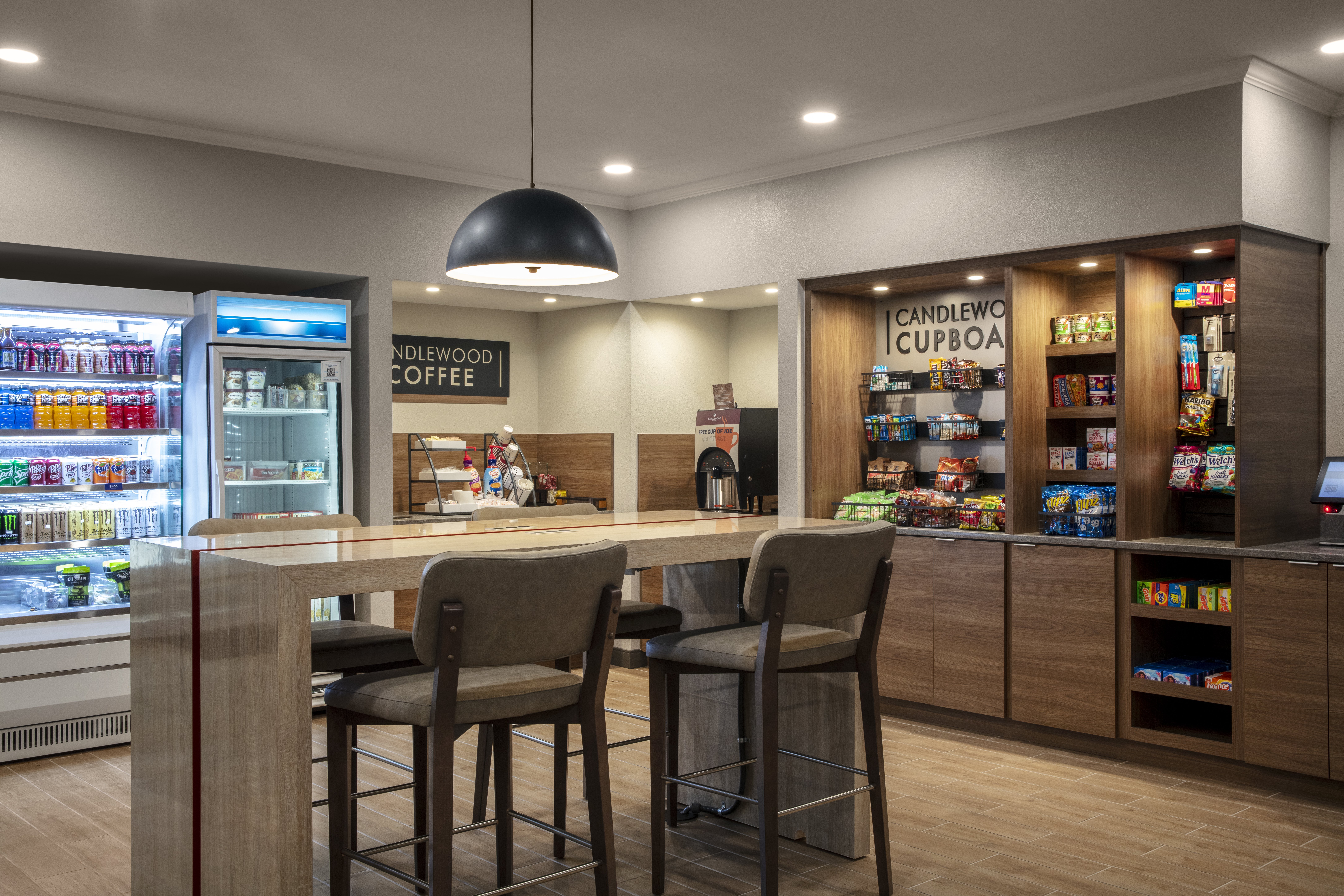 candlewood suites downtown by ihg