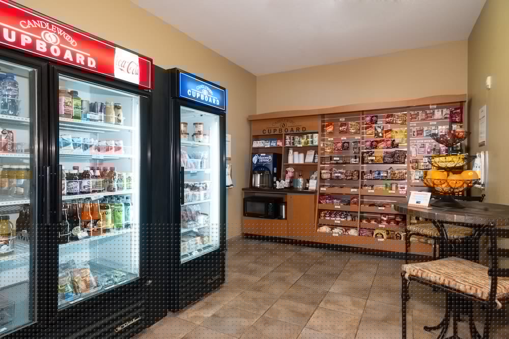 candlewood suites downtown by ihg