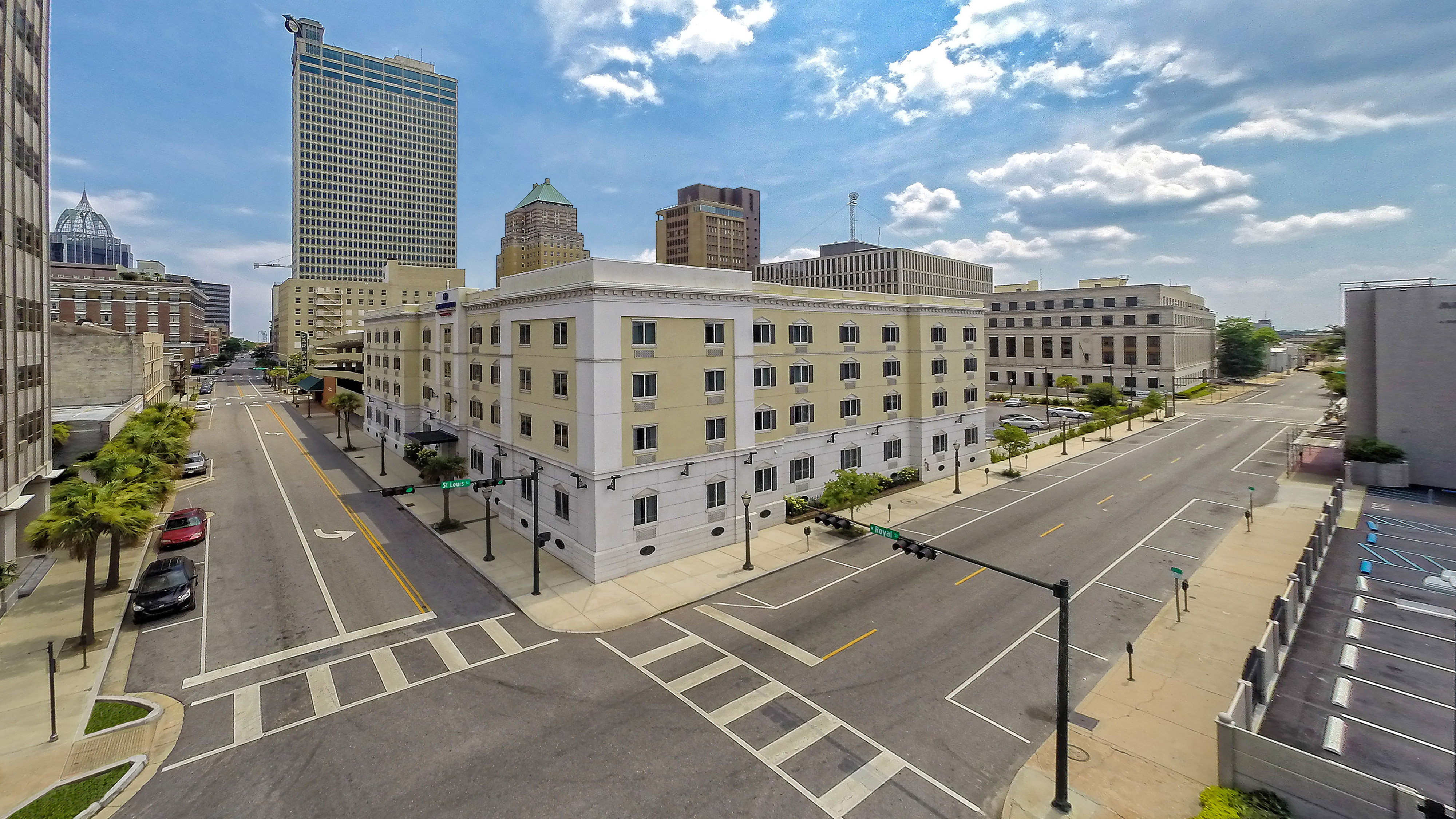 candlewood suites downtown by ihg