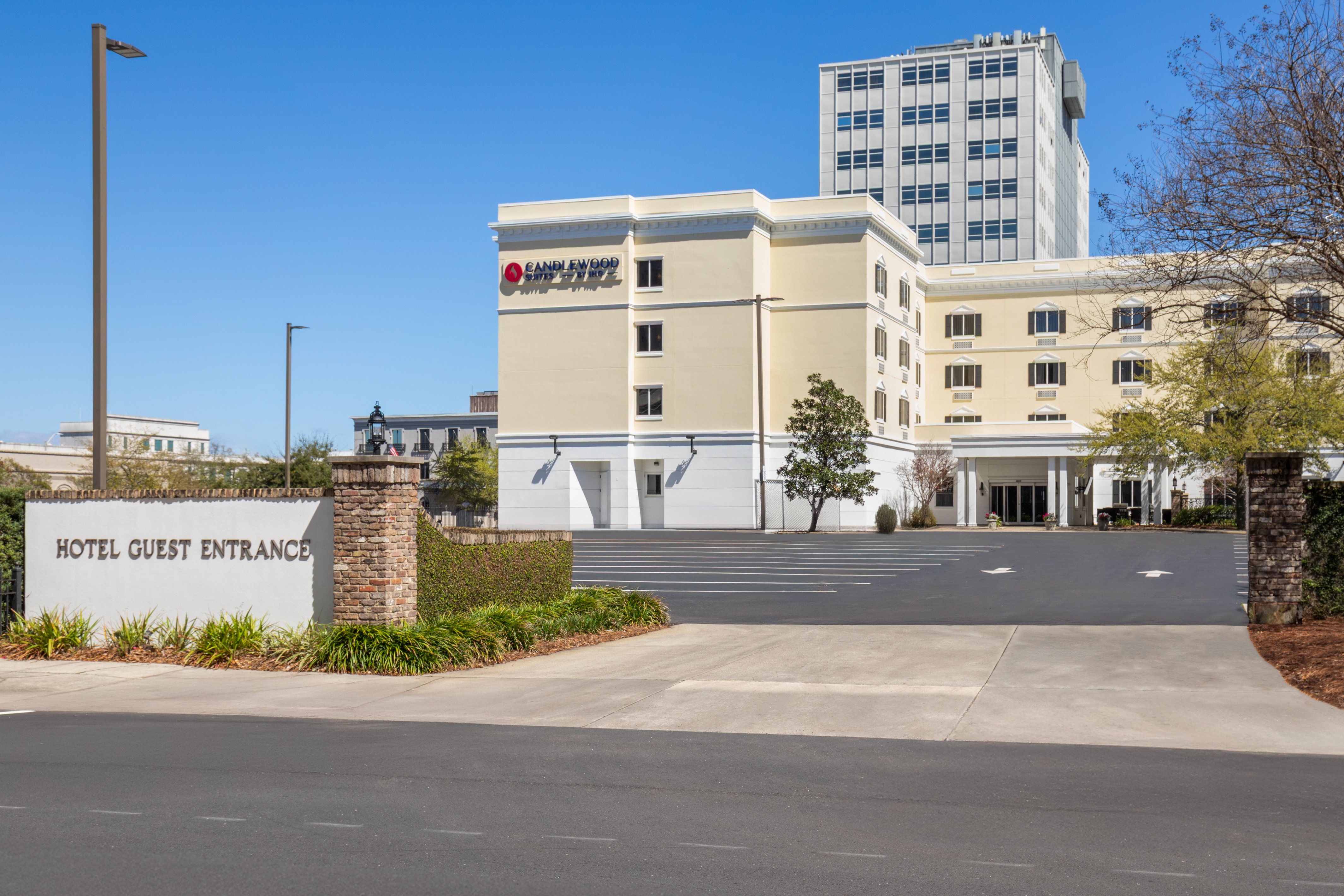 candlewood suites downtown by ihg