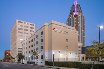 Candlewood Suites Downtown By Ihg,Mobile>>Alabama,3 star
