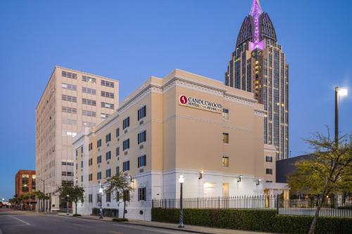 candlewood suites downtown by ihg