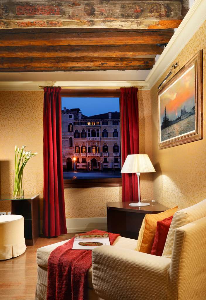 hotel palazzo giovanelli e gran canal