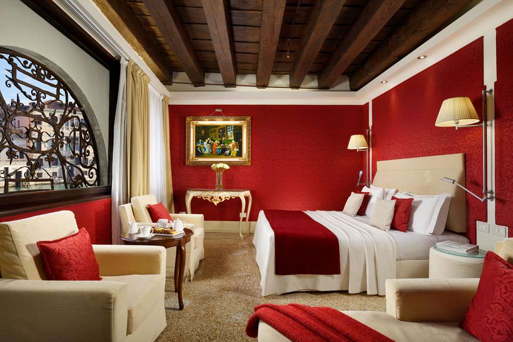 hotel palazzo giovanelli e gran canal
