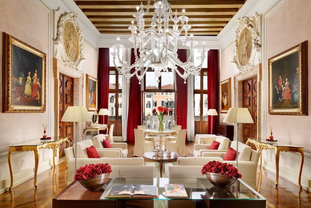 hotel palazzo giovanelli e gran canal