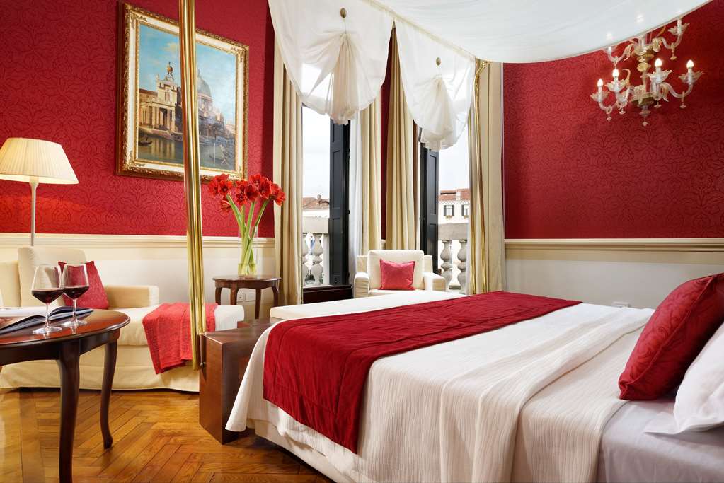 hotel palazzo giovanelli e gran canal