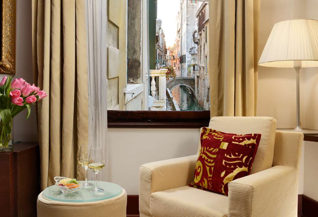 hotel palazzo giovanelli e gran canal