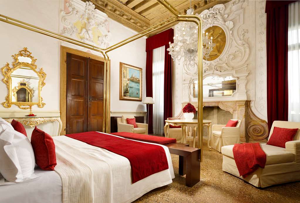 hotel palazzo giovanelli e gran canal