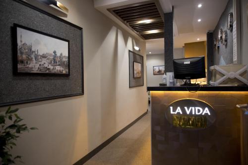la vida hotel