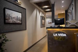 la vida hotel
