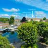 5 lockside free secure parking
