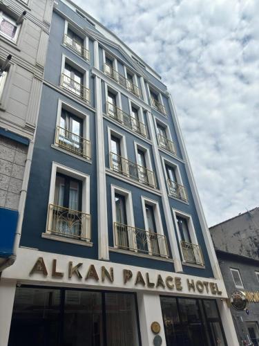 alkan palace hotel