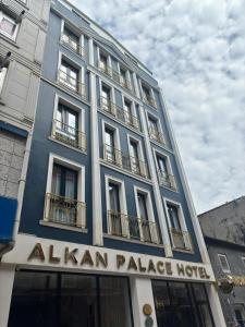 alkan palace hotel