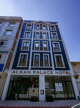 alkan palace hotel