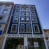 alkan palace hotel