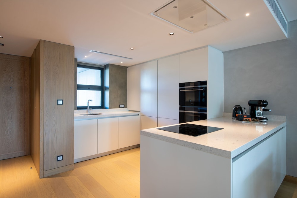 w residences algarve