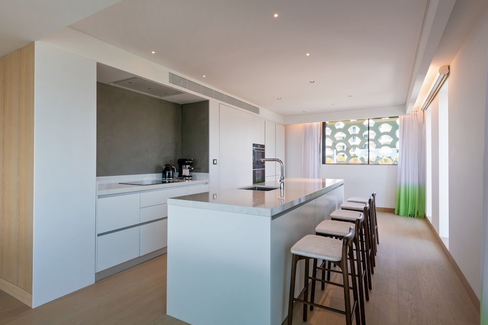 w residences algarve