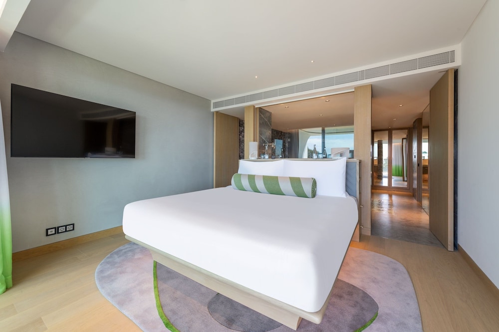 w residences algarve