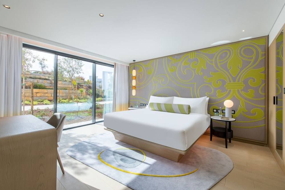 w residences algarve