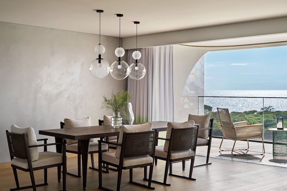 w residences algarve