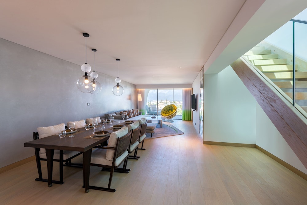 w residences algarve
