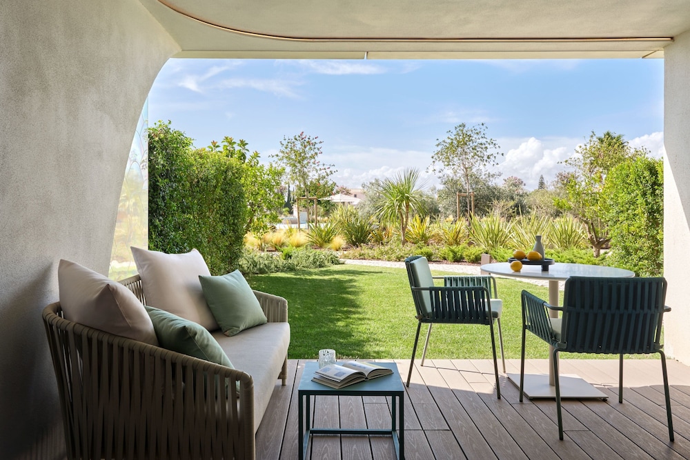 w residences algarve
