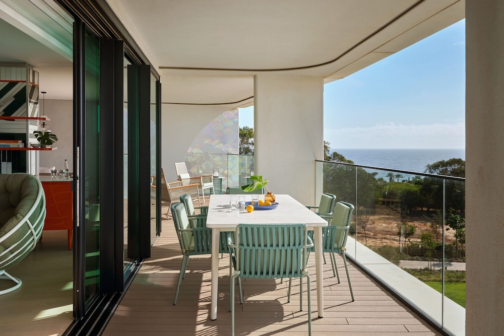 w residences algarve