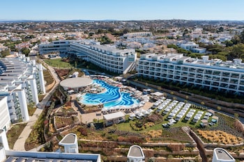 w residences algarve