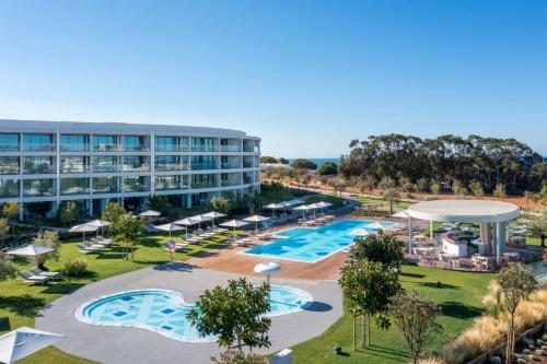 w residences algarve