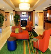 fairfield inn and suites colorado springs n air force academy