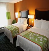 fairfield inn and suites colorado springs n air force academy