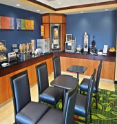 fairfield inn and suites colorado springs n air force academy