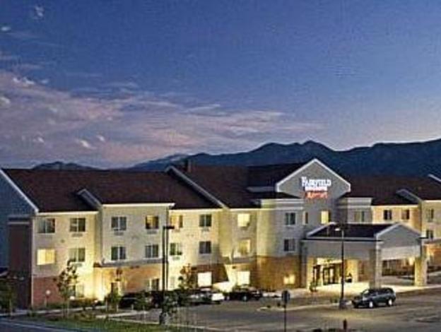 fairfield inn and suites colorado springs n air force academy