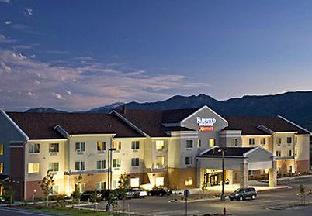 Fairfield Inn & Suites Colorado Springs N./Air Force Academy,Cascade-Chipita Park>>Cascade,3 star
