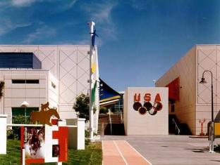 fairfield inn and suites colorado springs n air force academy