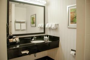 fairfield inn and suites colorado springs n air force academy