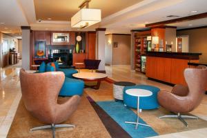 fairfield inn and suites colorado springs n air force academy