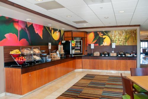 fairfield inn and suites colorado springs n air force academy