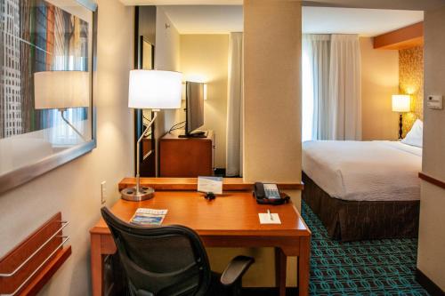 fairfield inn and suites colorado springs n air force academy