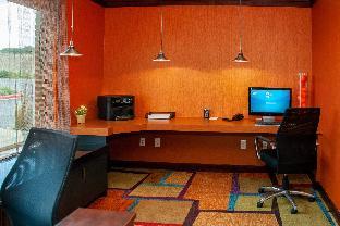 fairfield inn and suites colorado springs n air force academy