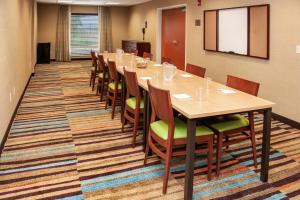 fairfield inn and suites colorado springs n air force academy