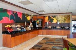 fairfield inn and suites colorado springs n air force academy