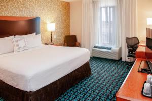 fairfield inn and suites colorado springs n air force academy