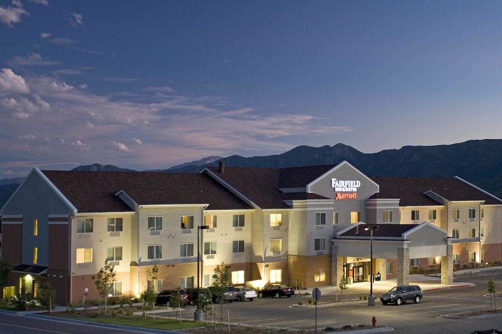 fairfield inn and suites colorado springs n air force academy